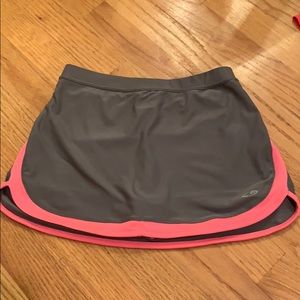 Champion size 7/8 athletic skirt (shorts attached)